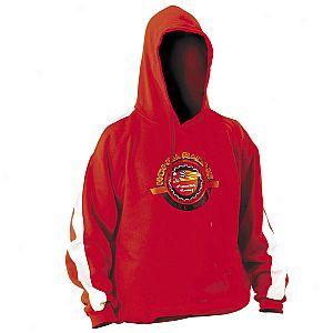 Honda Hooded Fleece Sweatshirt