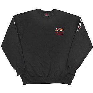 Honda Official Team Sponsor Sweatshirt