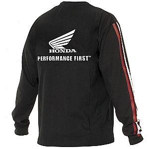 Honda Performance Long-sleeve T-shirt