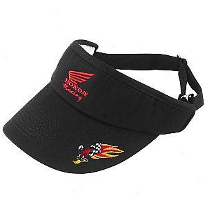 Honda Racing Visor