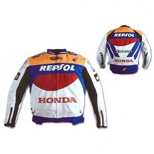 Honda Repsol Gp Jacket