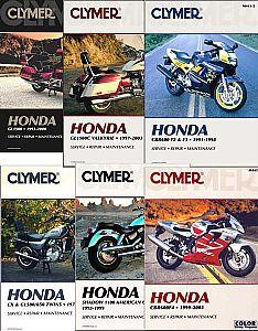 Honda Shop Manual