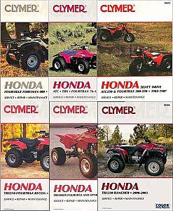 Honda Shop Manual