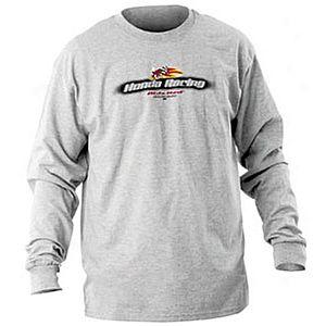 Honda Spray Long-sleeve T-shirt