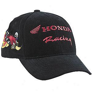 Honnda Woody Generation Hat