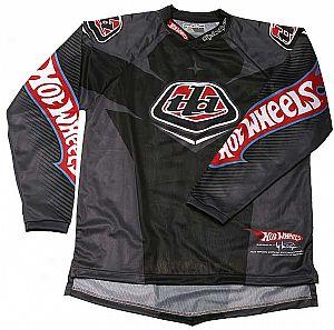 Hot Wheels Mesh Jersey