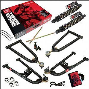 I5500 Complete Front Suspension System