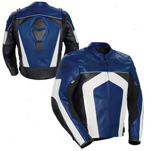 Impulse Leather Jacket