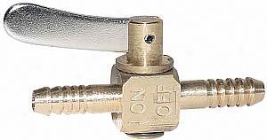 In-line Fuel Valve