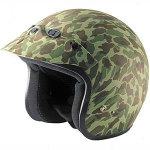 J-1 Camo Helmet