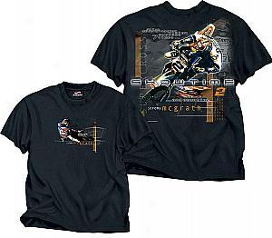 Jeremy Mcgrath T-shirt