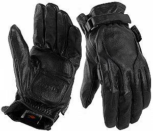 Jet Black Glove