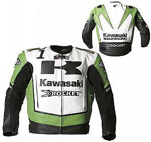 Kawaski Factory Racing Jacket