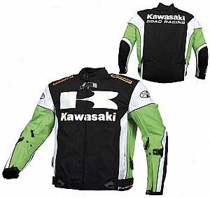 Kawasaki Racing Superstock Jacket