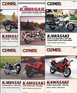 Kawasaki Shop Manual