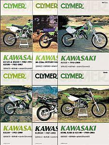 Kawasaki Shop Manual