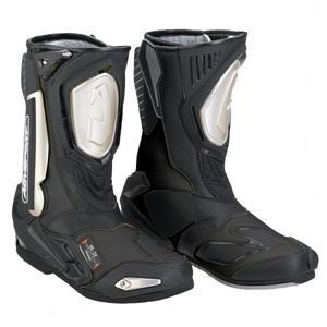 Laguna Road Race Leather Boot