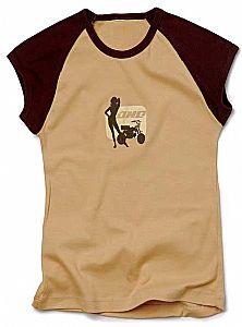 Leah Baby Doll Tee