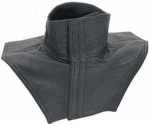 Leather Neck Warmer