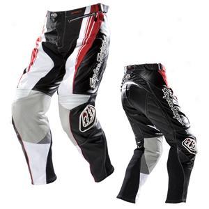 Leather Speed Pant