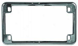 Licence Plate Frame