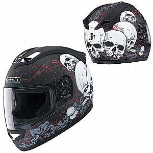 Mainframe Skull Fusion Helmet