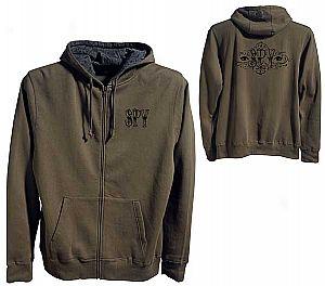 Mardi Zip-up Hoody