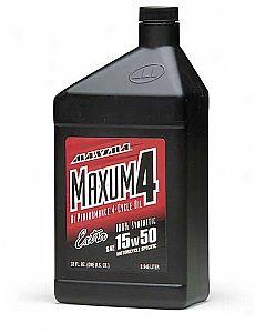 Maxum4 Extra Oil