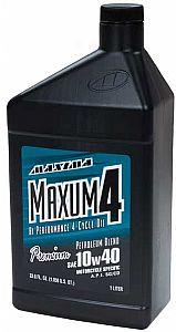 Maxum4 Premium Oil