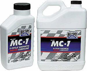 Mc-1 2-cycle Synthetic Racing Lubricant