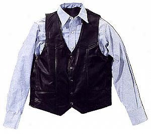 Men's Vest W/o Laces