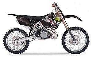 Metal Mulisha Graphic Kit