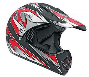 Mojave Flat Finish Graphic Helmet