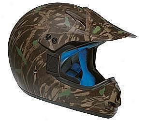 Mojave Xpi Atv Helmet