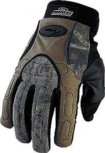 Mossy Oak Break-up Riding Glove