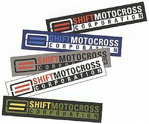 Moto Corporation Decal