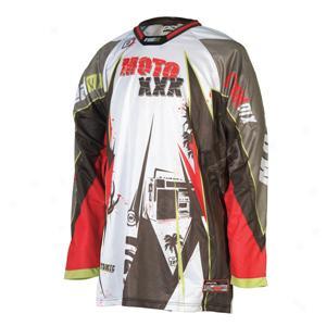 Moto Xxx Le Jersey