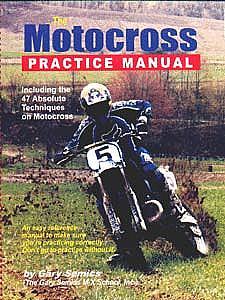 Motocross Practice Manual Book