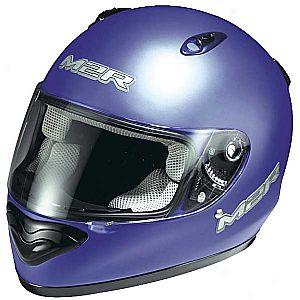 Mr11 Flat Finish Helmet