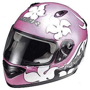 Mr11 Flowe5 Helmet