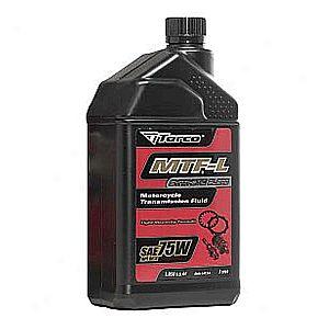 Mtf Transmission Fluid 80w