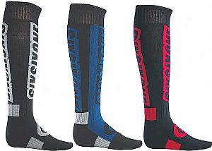 Mx-1 Thin Standard Boot Length Socks