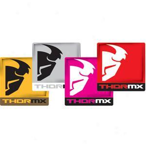 Mx Square Decal