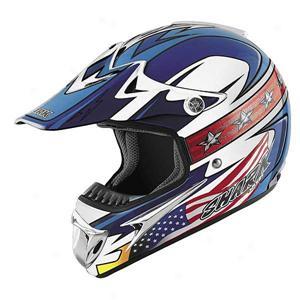 Mxr Alessi Helmet