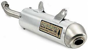 Nature Friendly Spark Arrester Silencer