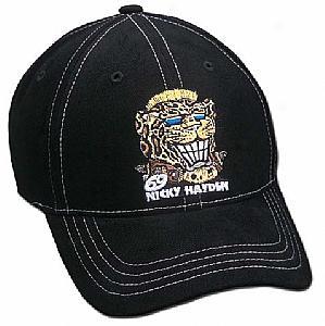 Nicky Cat Flexfit Hat