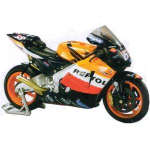 Nicky Hayden Honda Rc211v