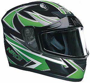 Nitro Solid Snow Helmet