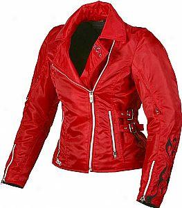 Orange County Chopppers Flame Women's Jacket