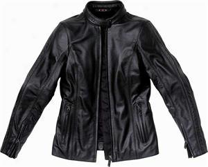 Pantera Women's Leather Jacket